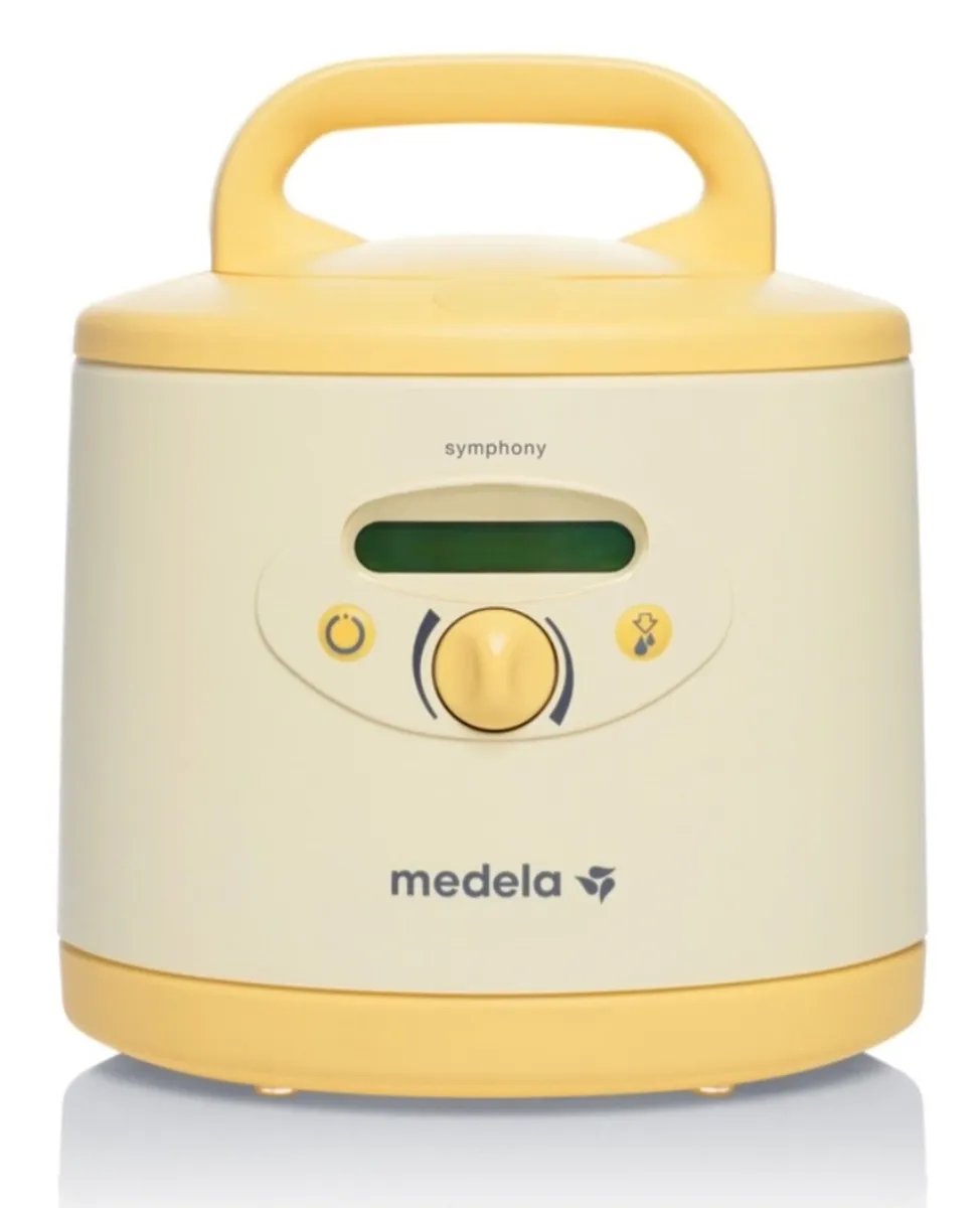 Medela symphony breast pump