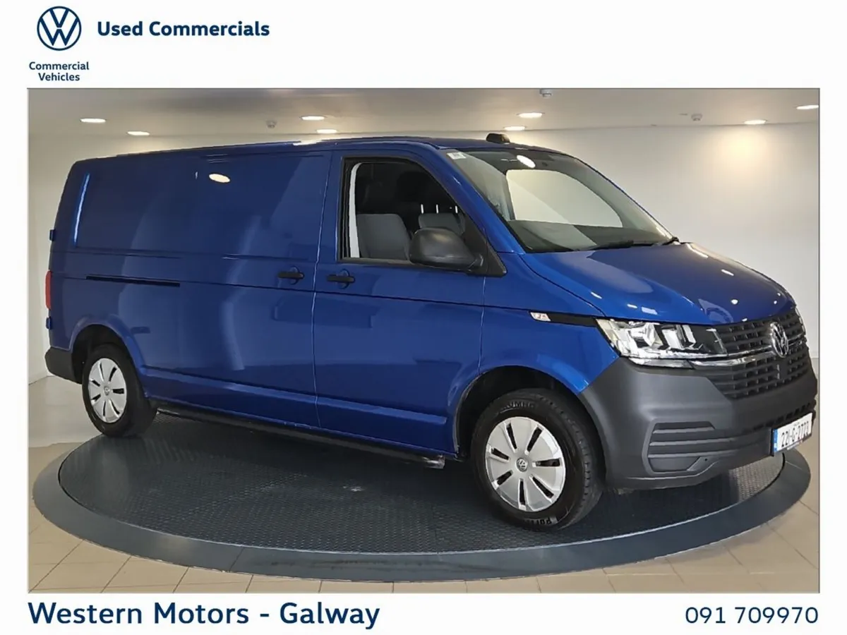 Volkswagen Transporter **Just in** Starline LWB 15 - Image 1