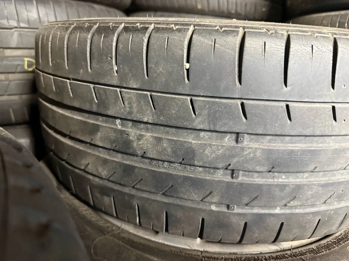 2020 Audi A6 genuine 17” wheels - Image 3