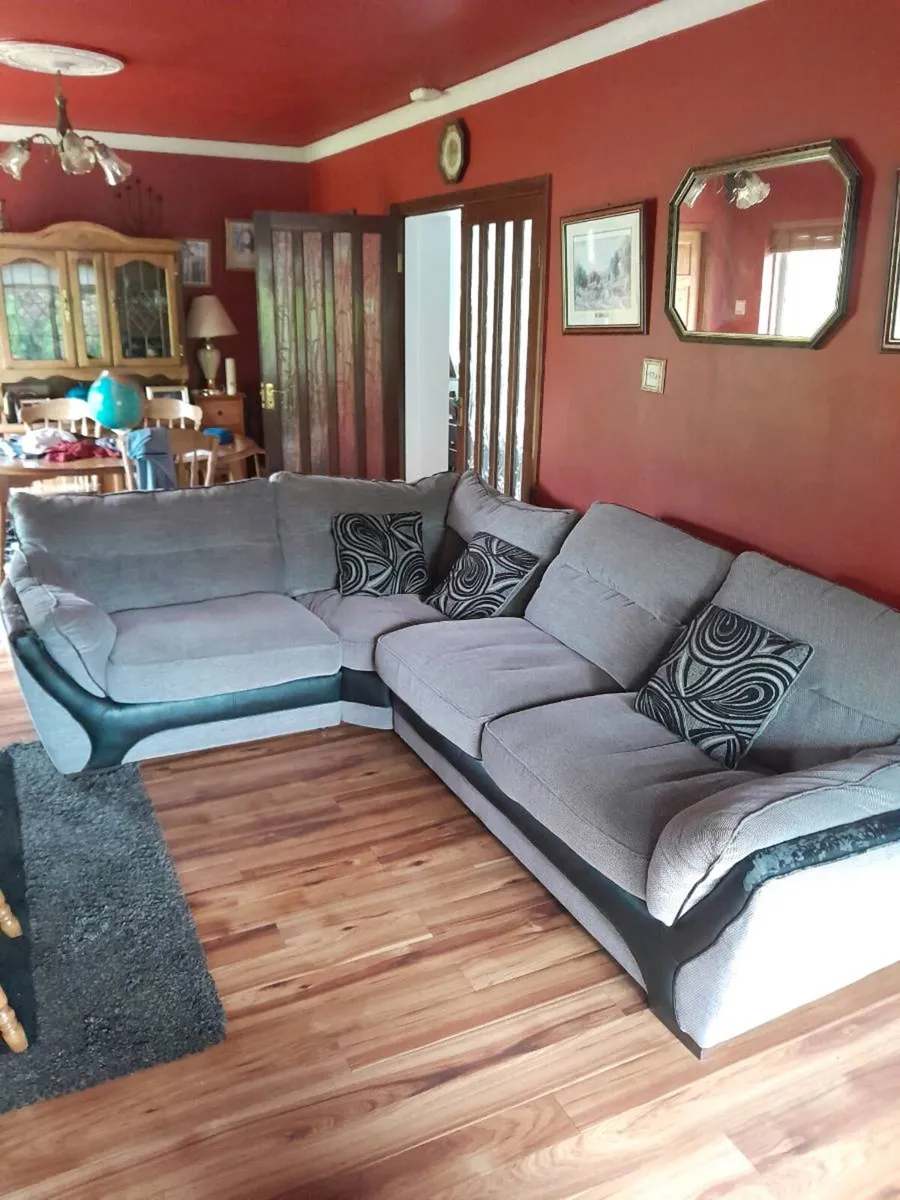 L Shaped Couch