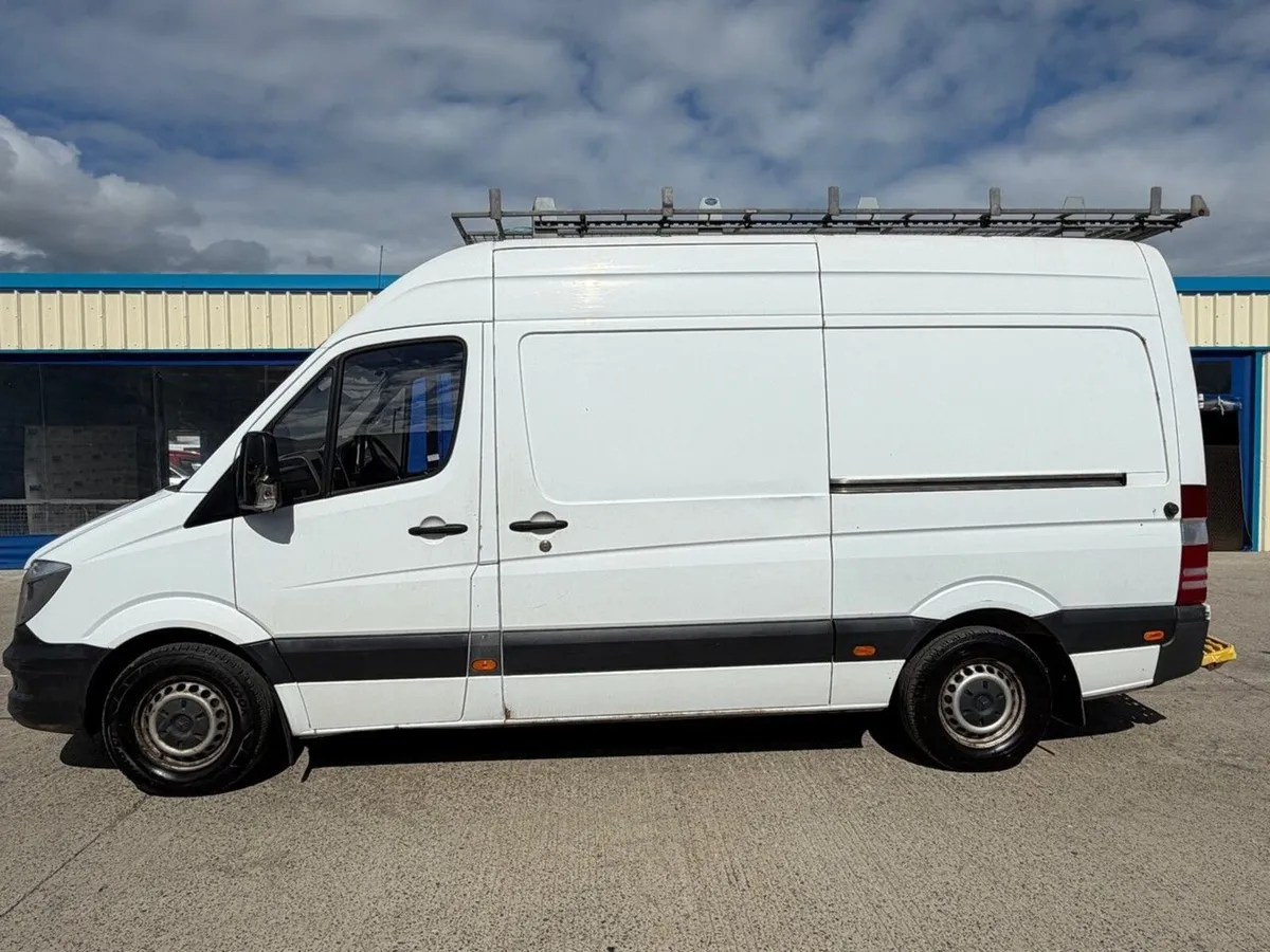 MERCEDES-BENZ SPRINTER 316 2.1 CDI - Image 3