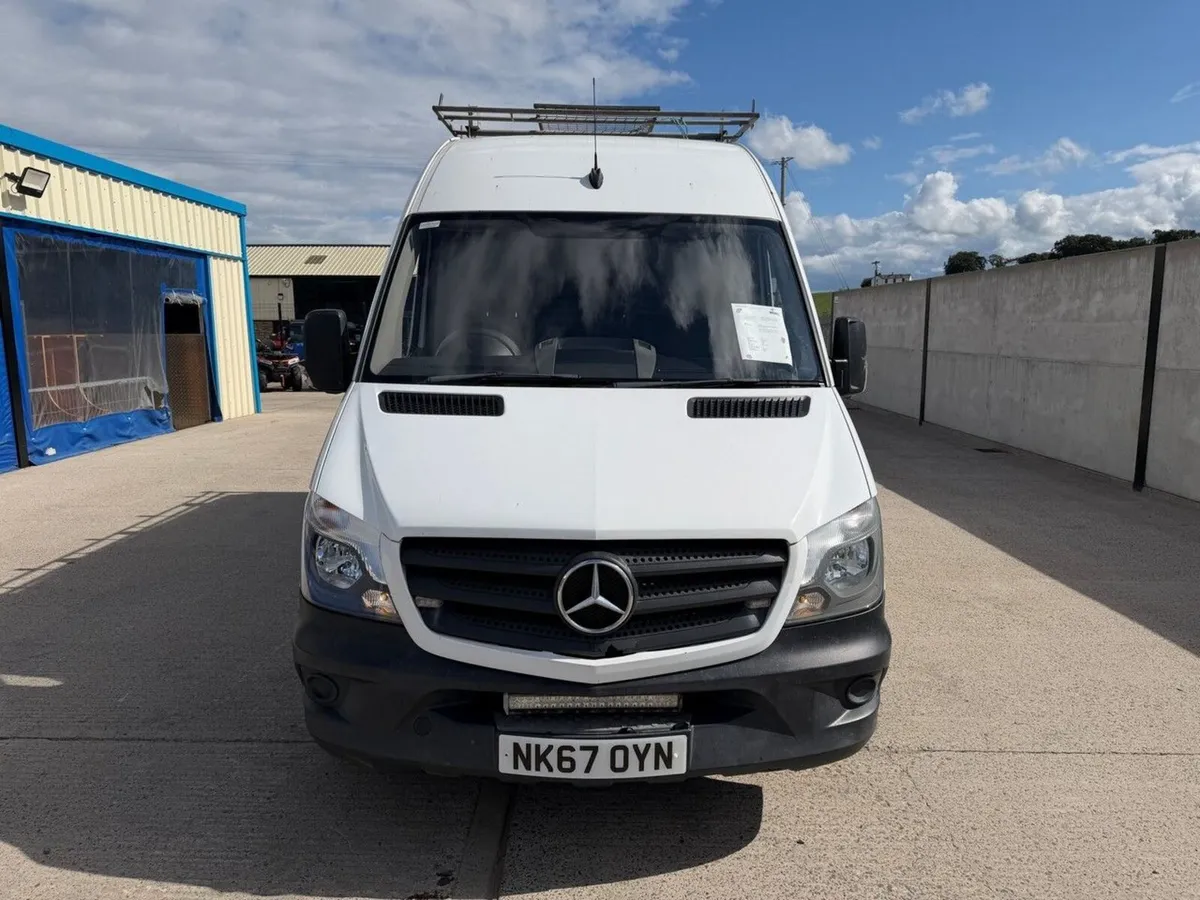 MERCEDES-BENZ SPRINTER 316 2.1 CDI - Image 4