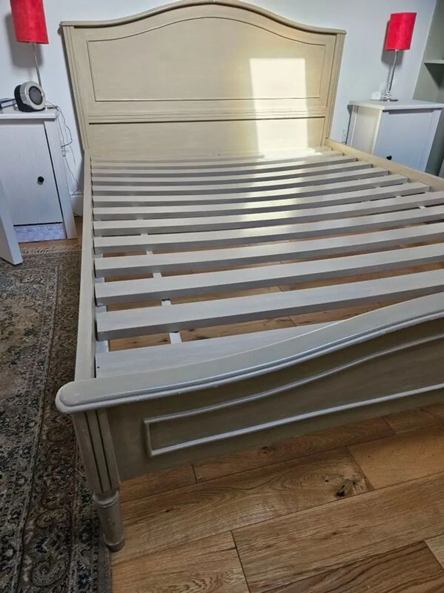 King Size bed frame - Image 2