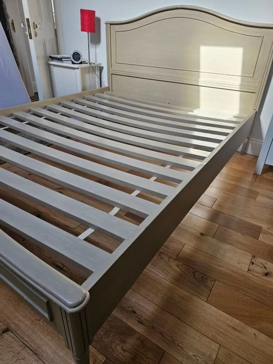 King Size bed frame - Image 3