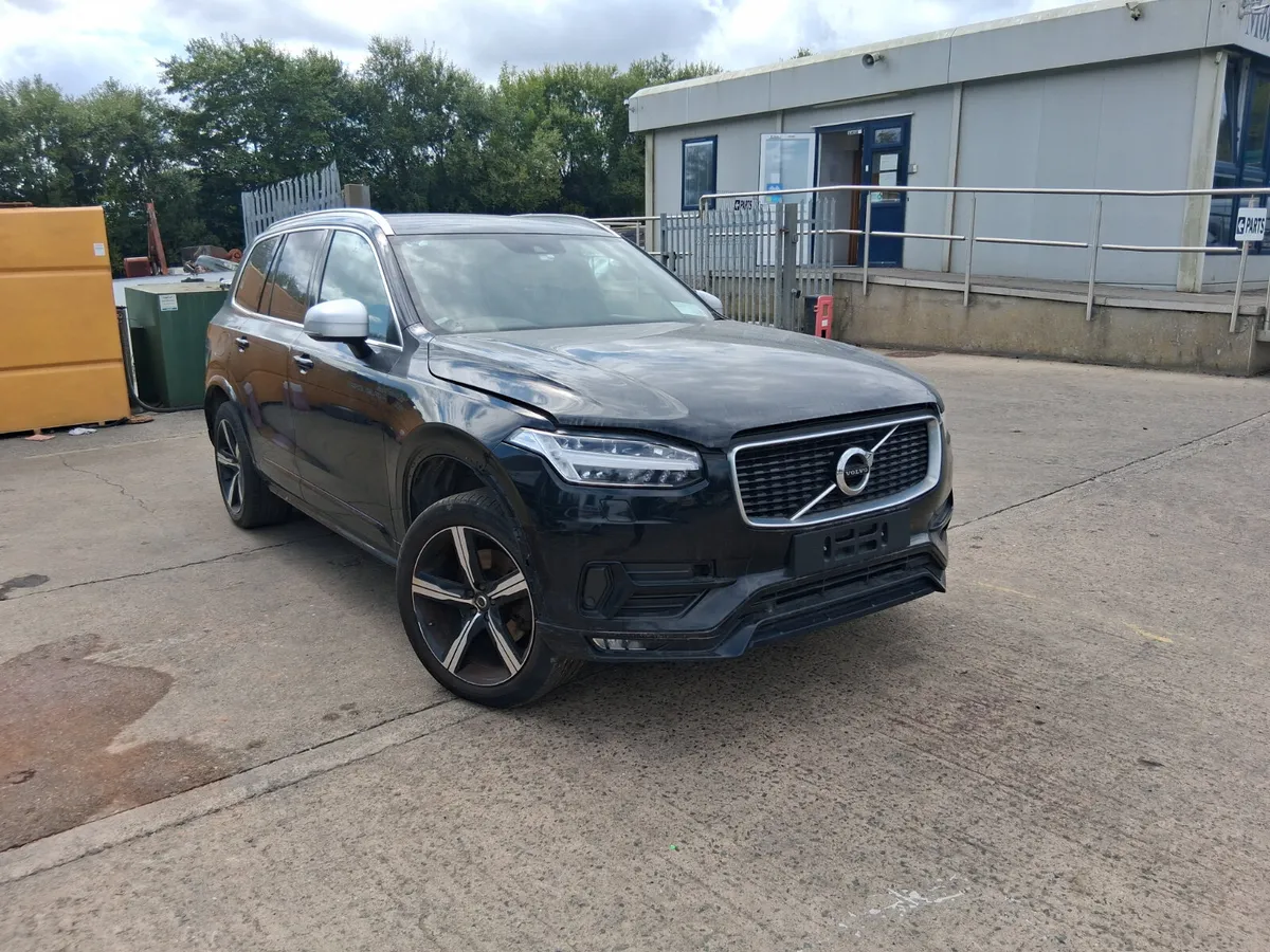 19 VOLVO XC90  2.0 (FOR PARTS ONLY) - Image 4