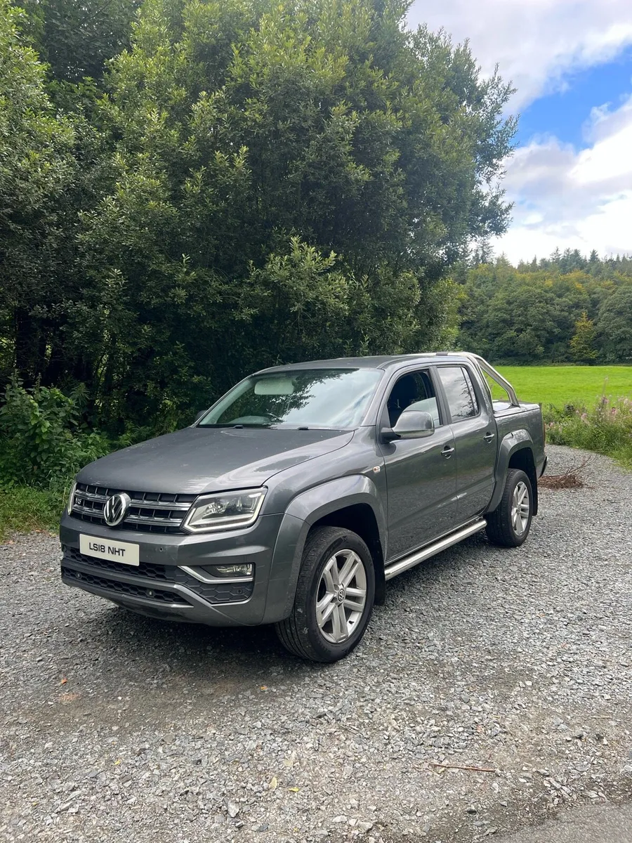 Vw Amarok - Image 1