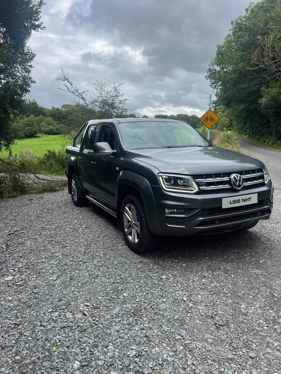 Vw Amarok - Image 2