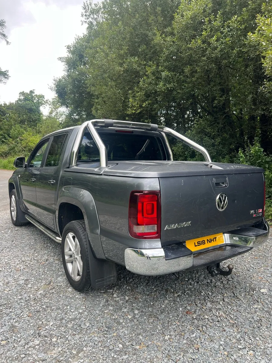 Vw Amarok - Image 4