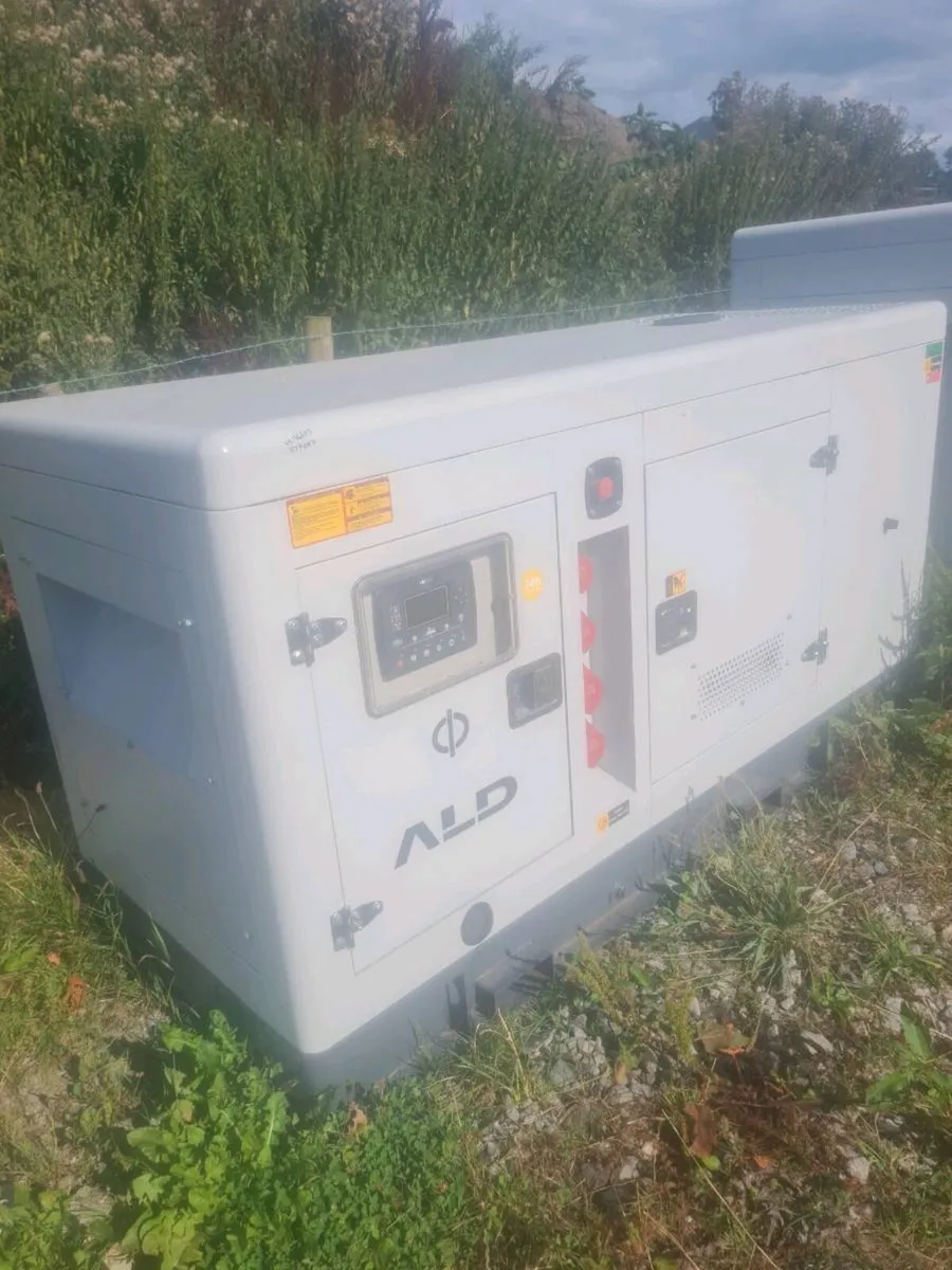 Generator - Image 1
