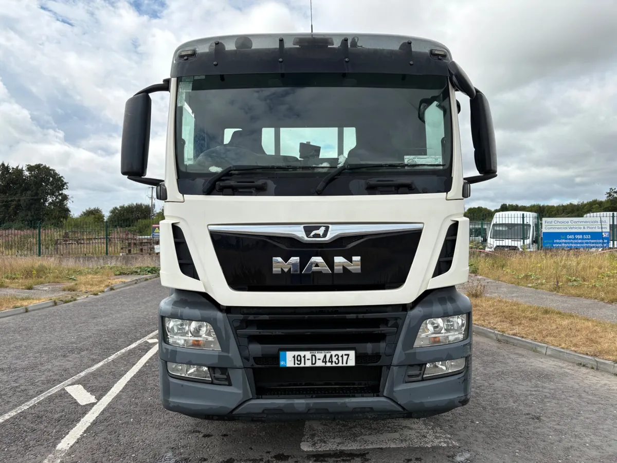 Man Hyva Hookloader - Image 2