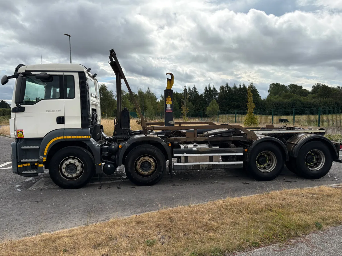 Man Hyva Hookloader - Image 4