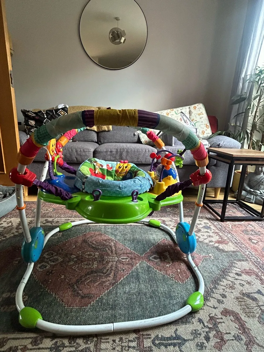 Baby bouncer - Image 2