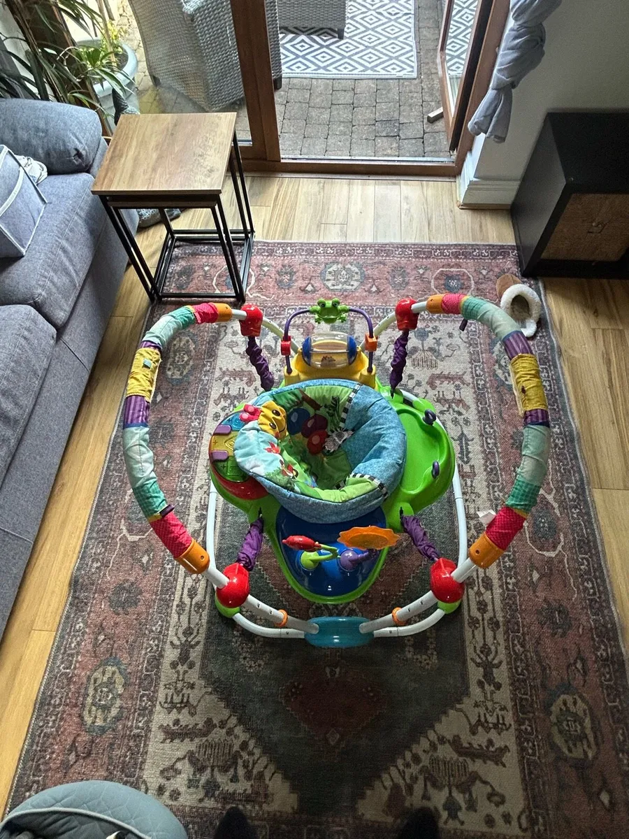 Baby bouncer - Image 3