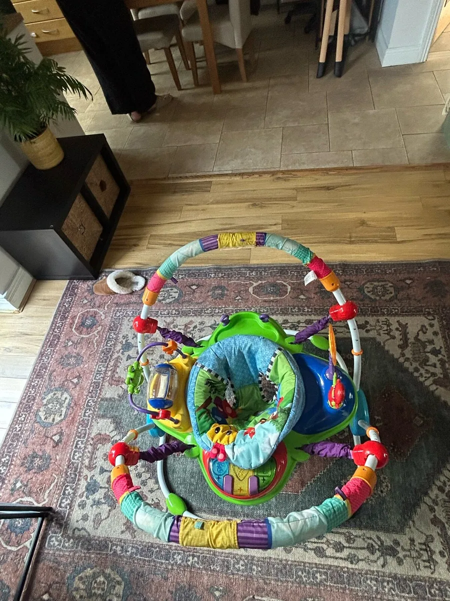 Baby bouncer - Image 4
