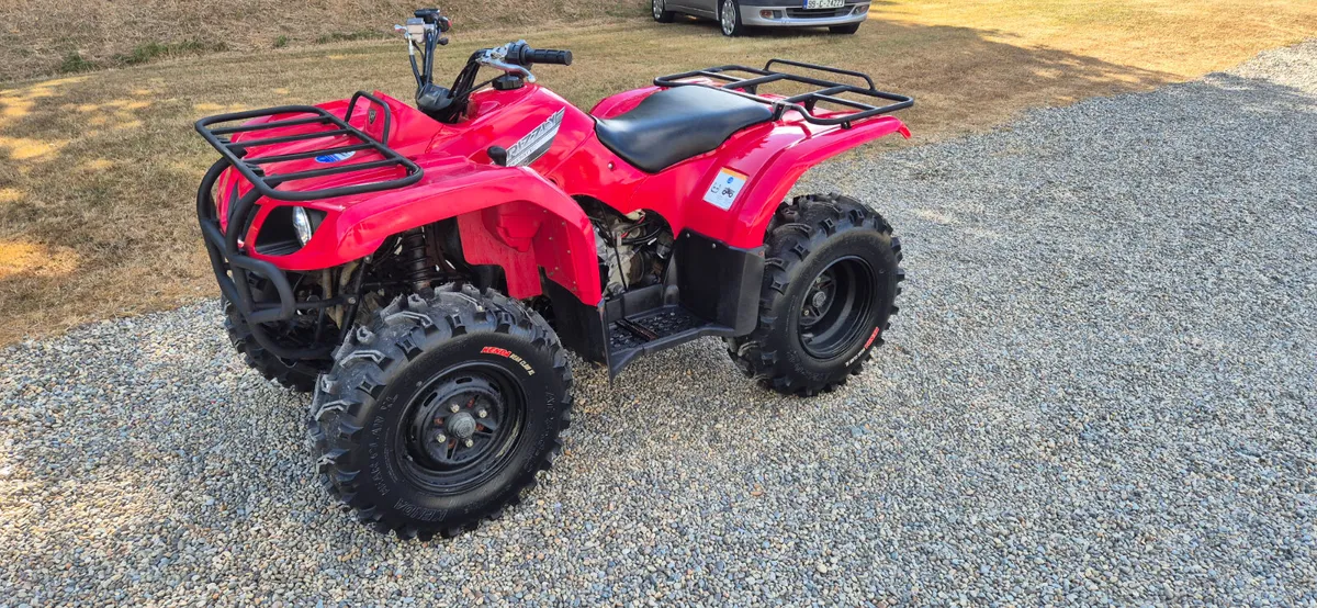 2016 YAMAHA GRIZZLY 350 4WD - Image 2