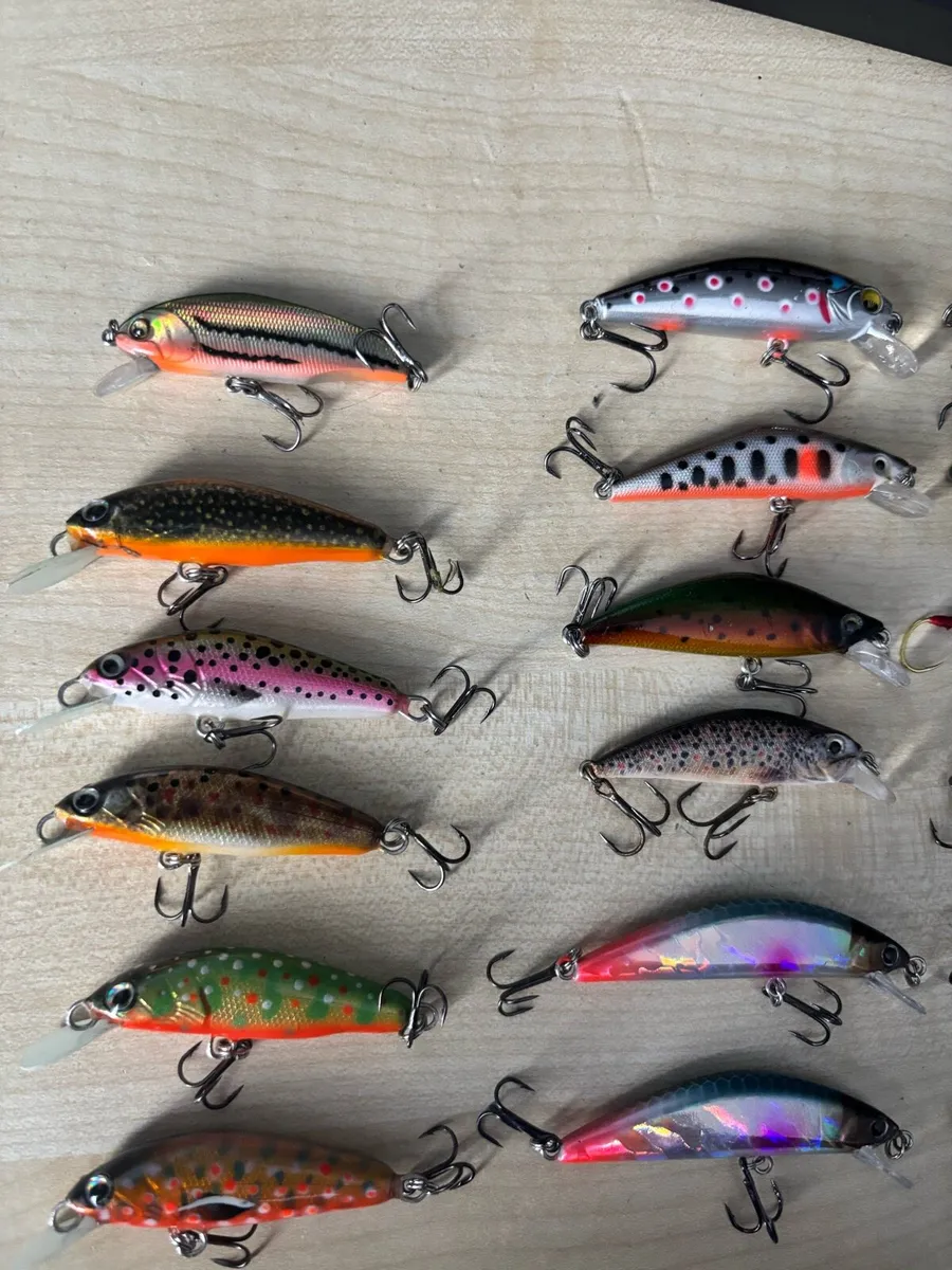 Trout lures - Image 2