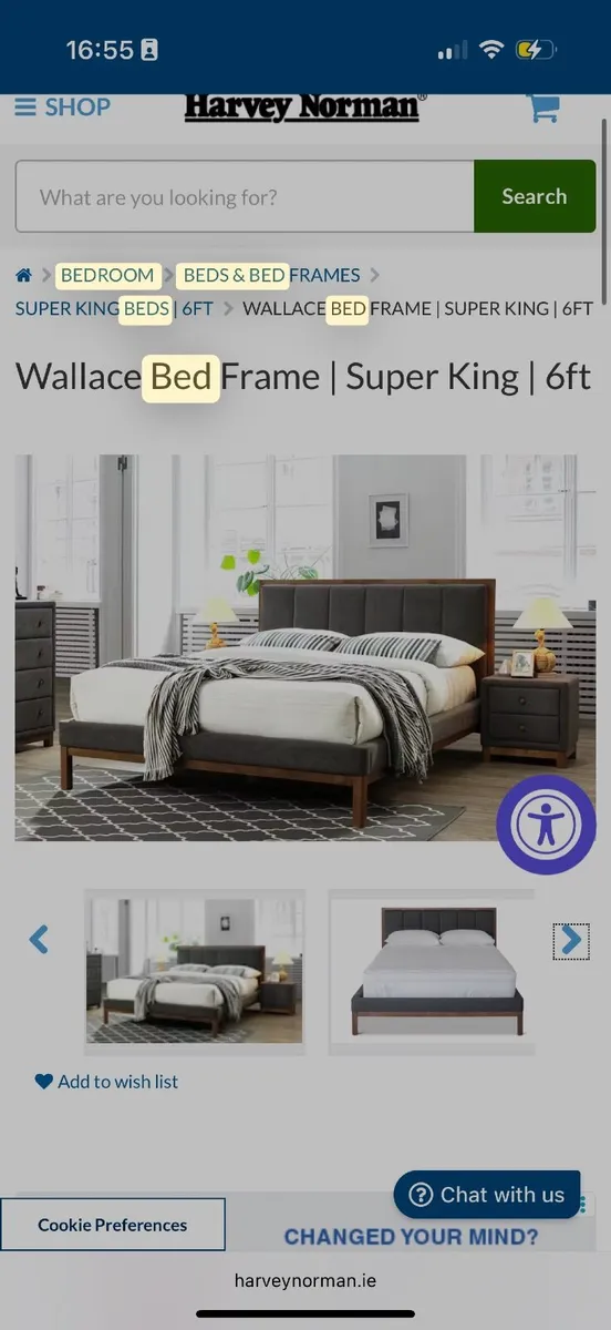 Bed - Image 1