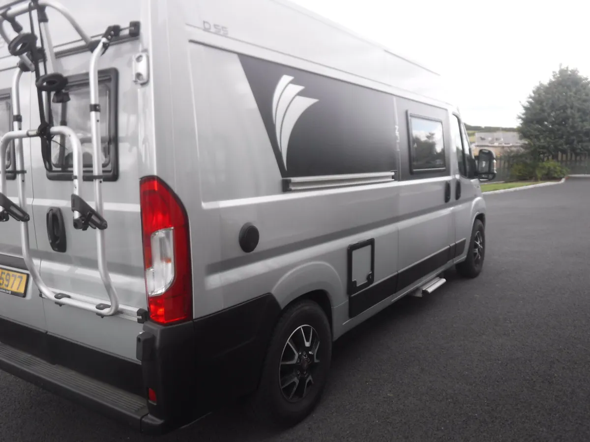 Fiat Dreamer D55 2.3-140 Motor Home  6554 mls 2021 - Image 4