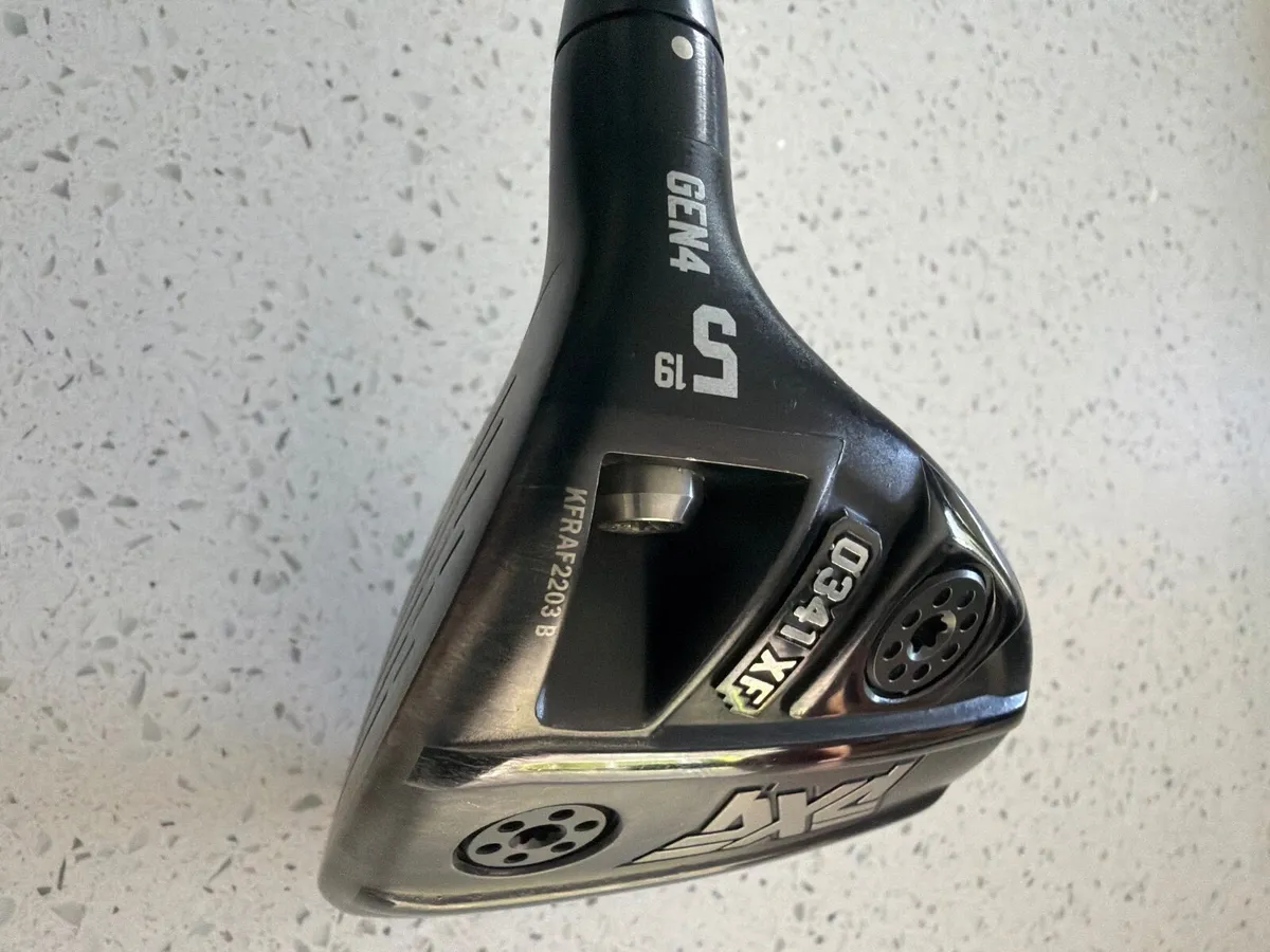 DXG 5 Hybrid Golf Club - Image 1