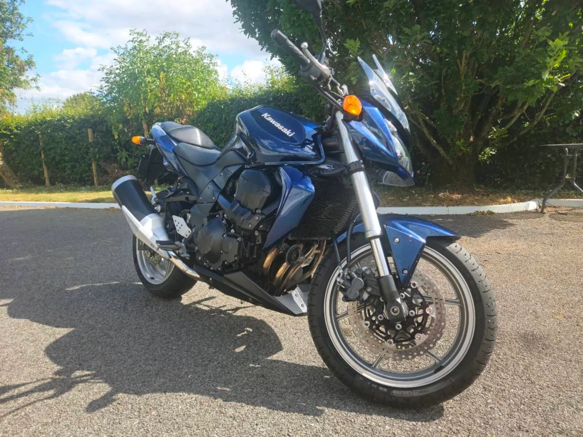 Motorcycle - Image 1