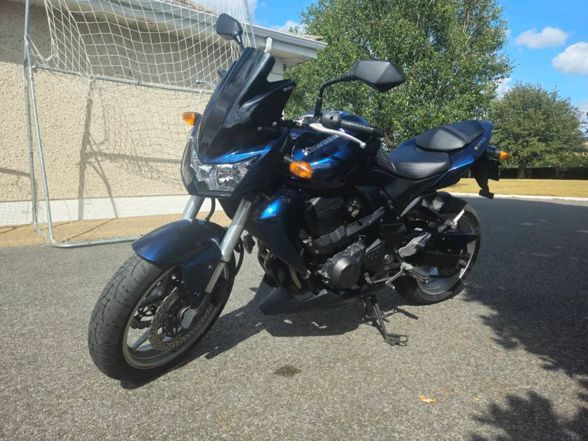 Motorcycle - Image 3