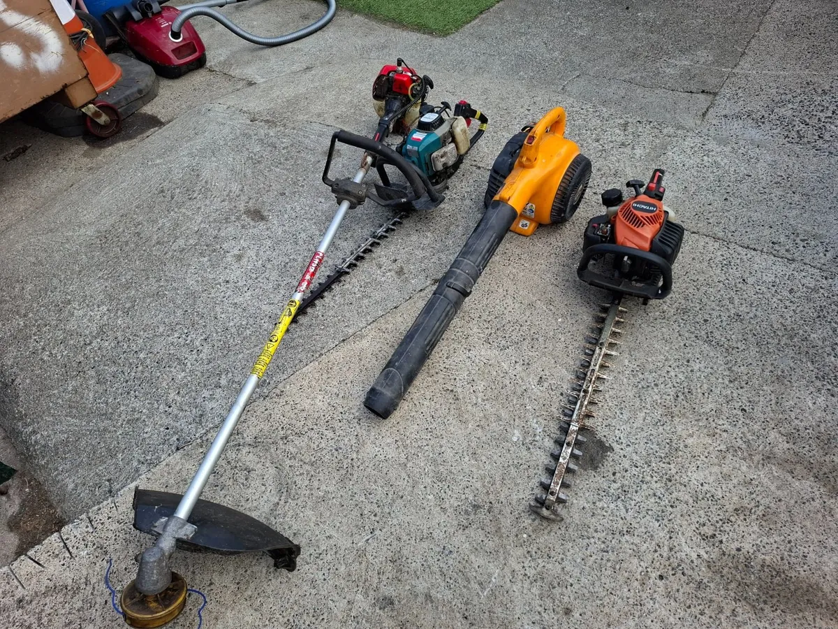 Hedgecutters - Image 1