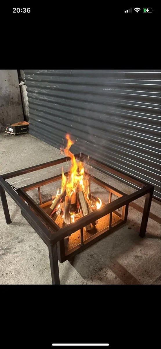 Custom Made Fire Pits 🔥 - Image 2