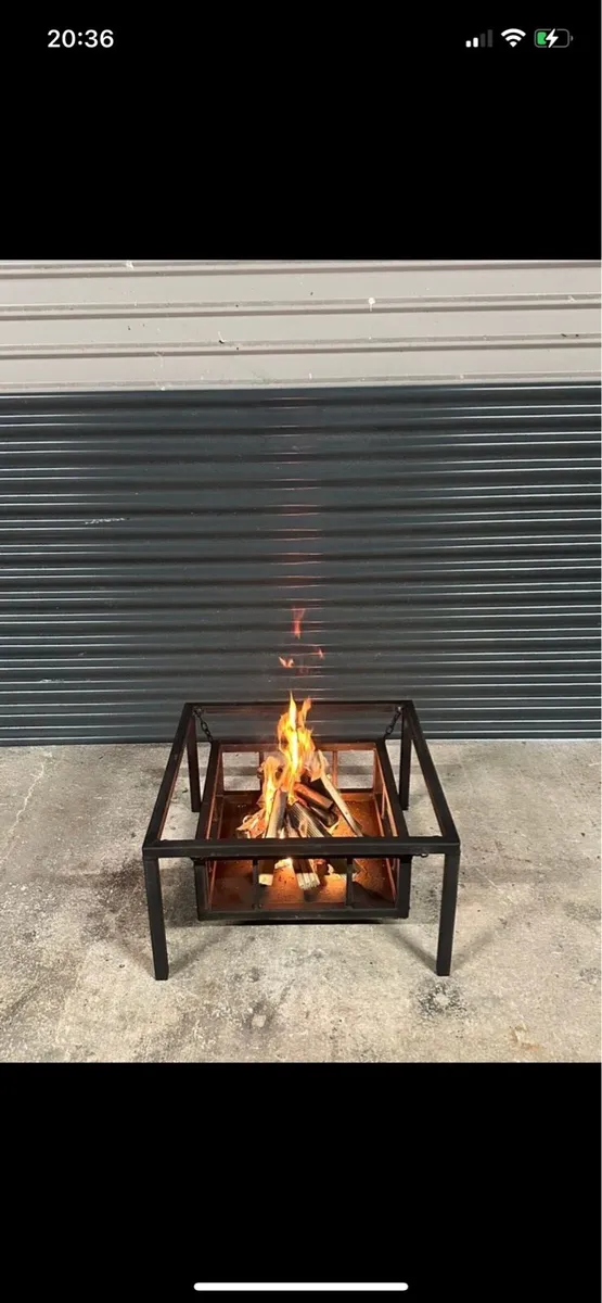 Custom Made Fire Pits 🔥 - Image 1