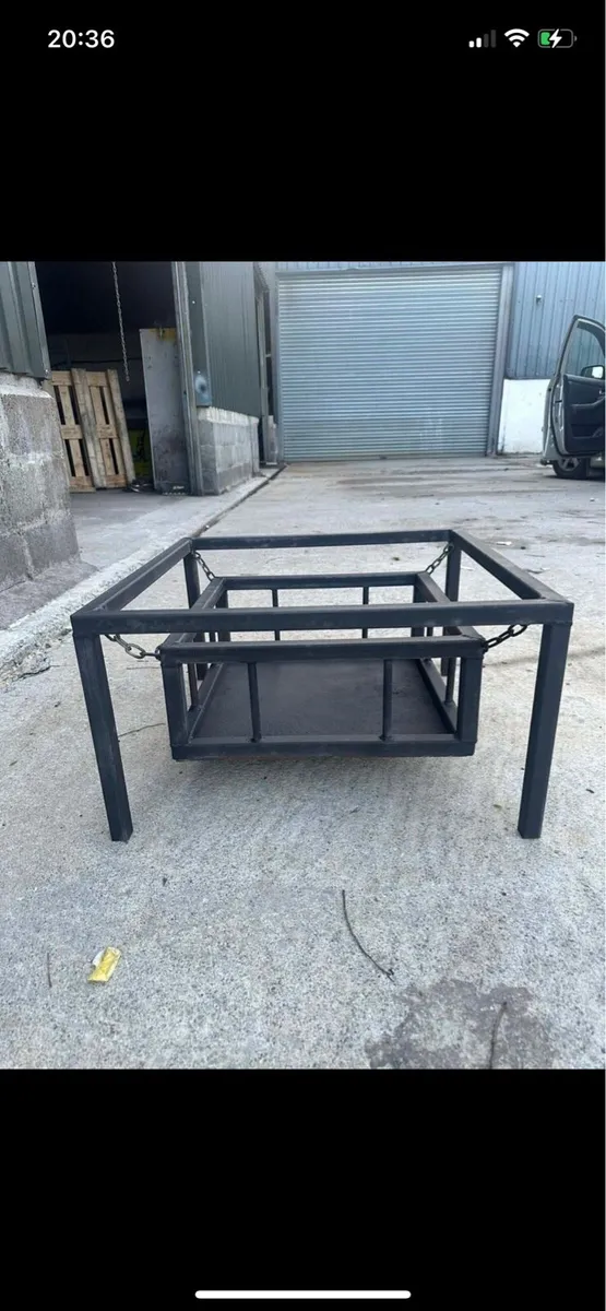Custom Made Fire Pits 🔥 - Image 3