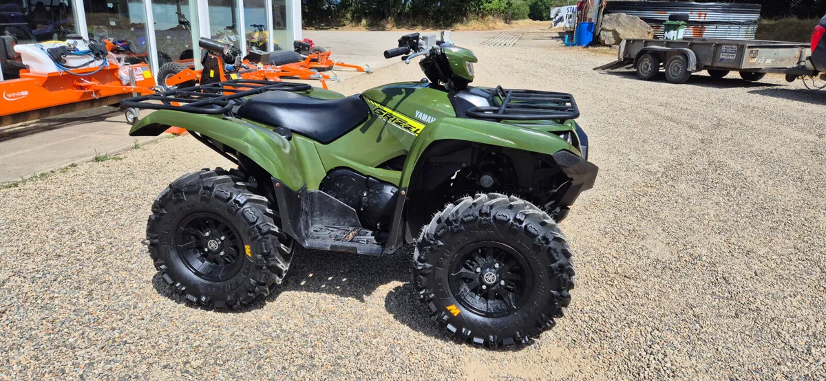 2022 YAMAHA GRIZZLY 700 - Image 3
