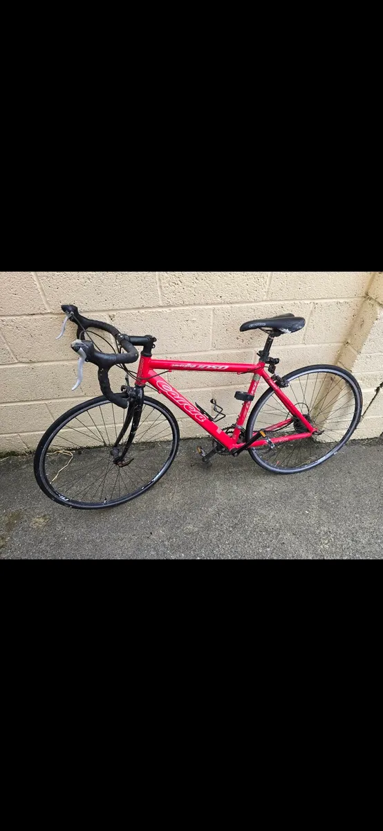Carrera Virtuoso Road Bike - Image 1