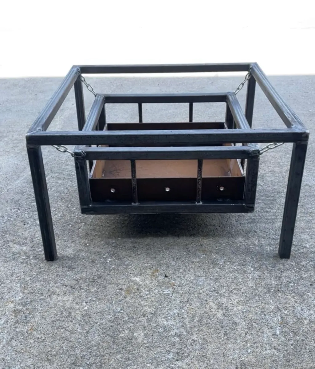 Custom Made Fire Pits 🔥 - Image 4