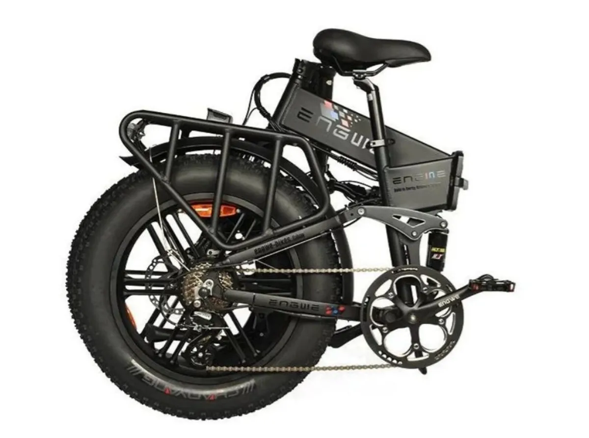 Engwe EP-2 Pro Folding Bike - Image 2
