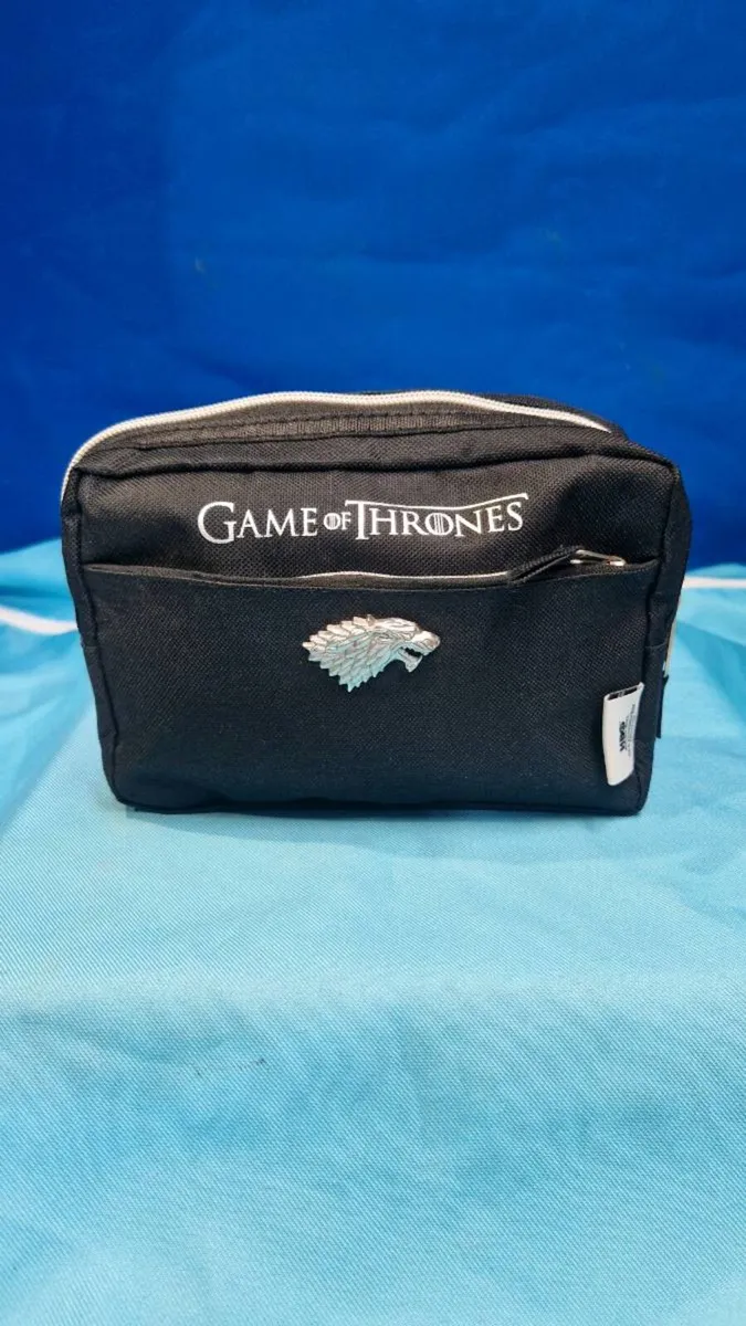 Official Game of Thrones Wash Bag - Image 1