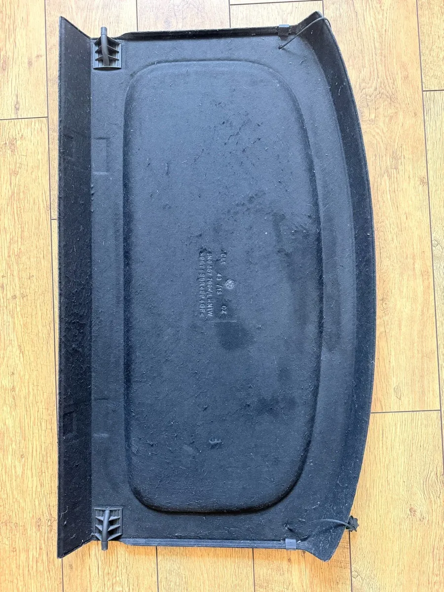 Boot shelf for VW Tiguan 141 model - Image 2