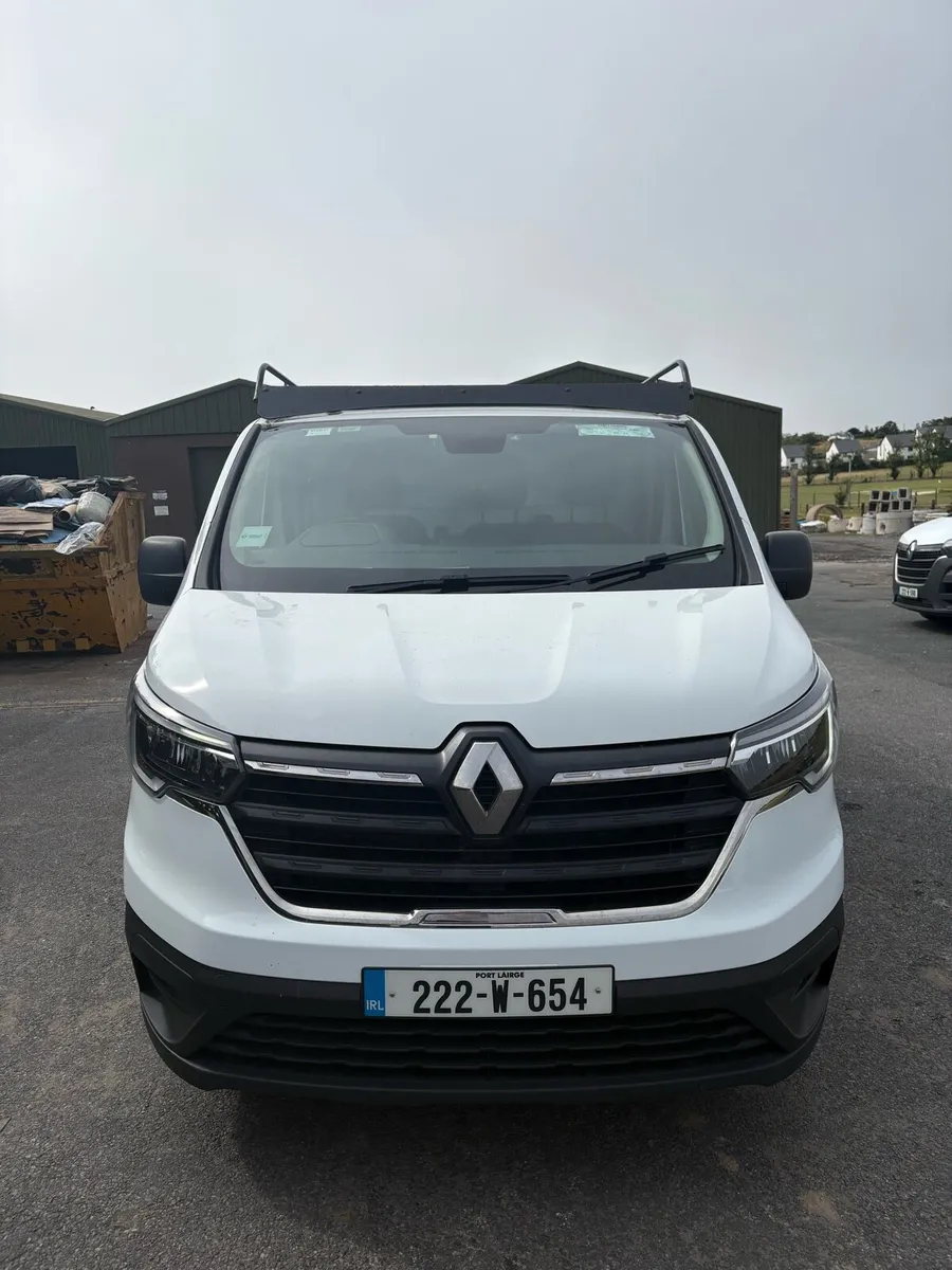 Renault traffic - Image 2