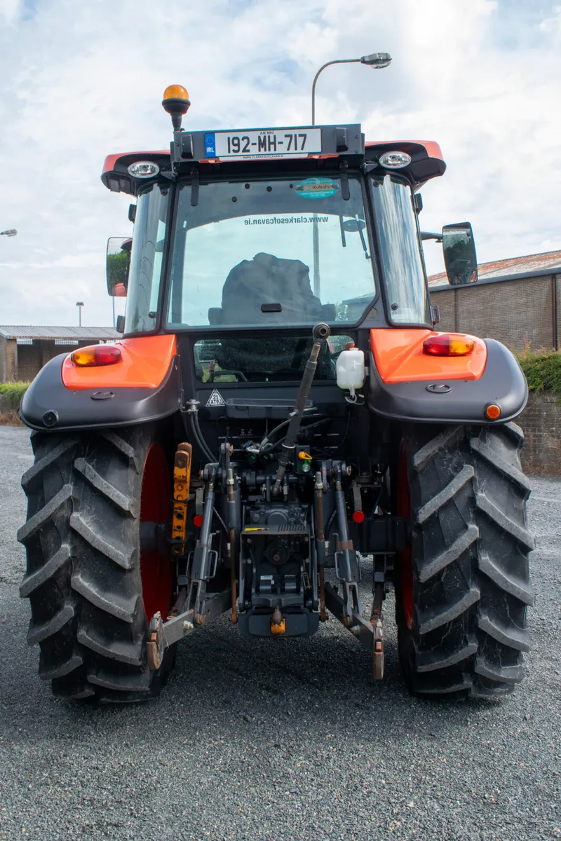 2019 Kubota M5091 Tractor - MINT - Image 3