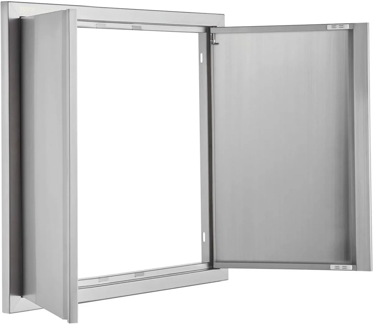 36 x 24 Inch Stainless Steel BBQ Access Door - Image 4