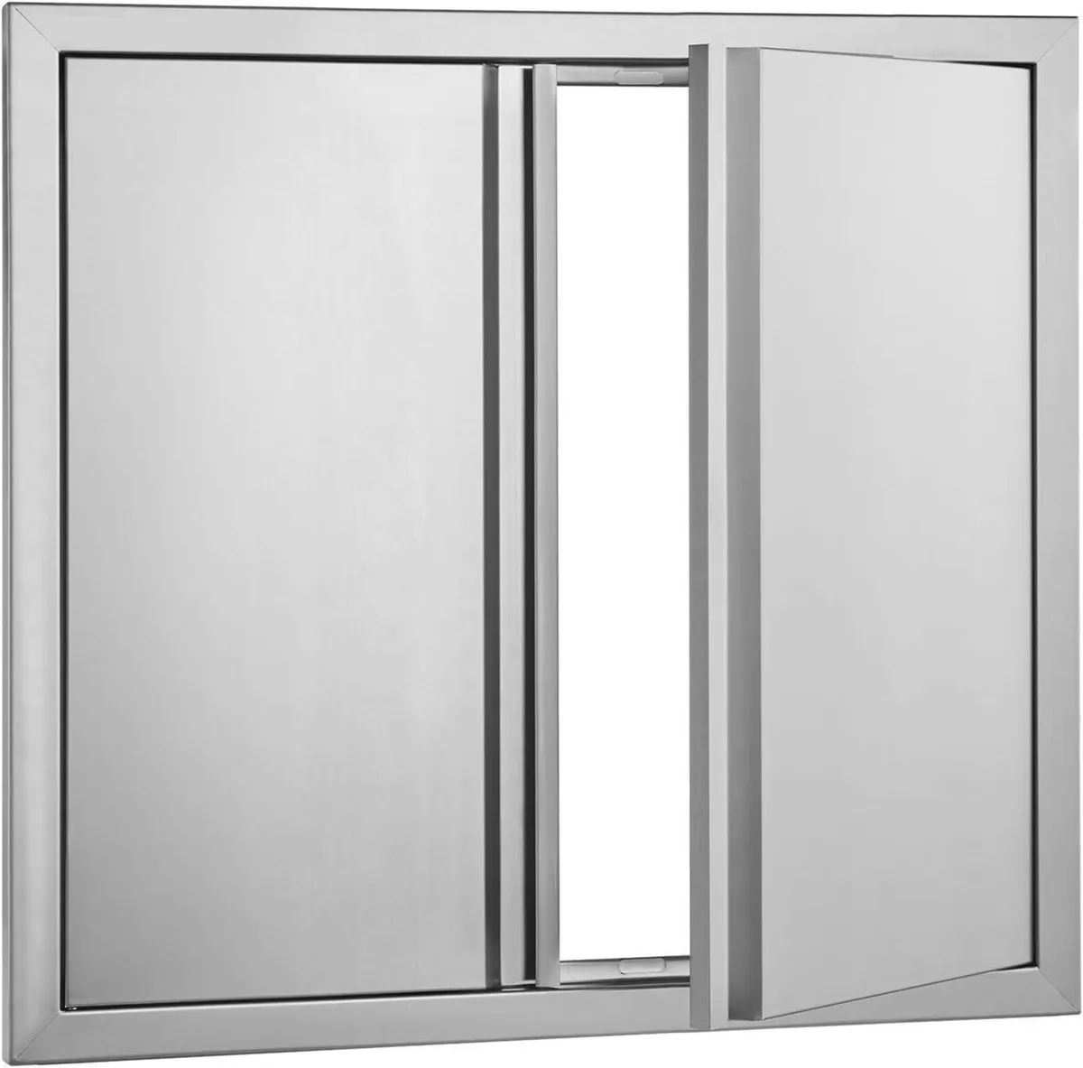 36 x 24 Inch Stainless Steel BBQ Access Door - Image 3