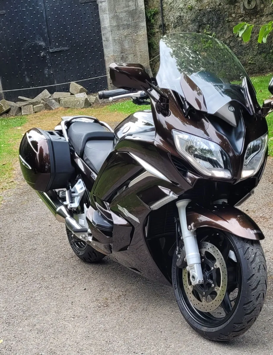 YAMAHA FJR 1300 A - Exceptional Condition - Image 1