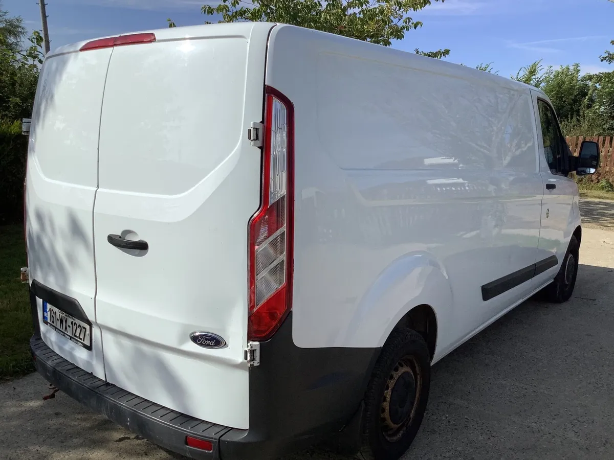 Ford Transit Custom 2016 - Image 3