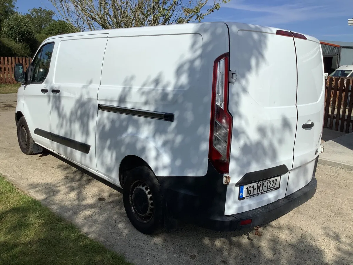 Ford Transit Custom 2016 - Image 4