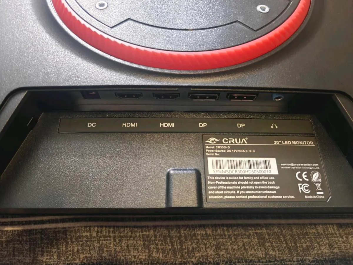 GAMING MONITOR NEW - Image 3