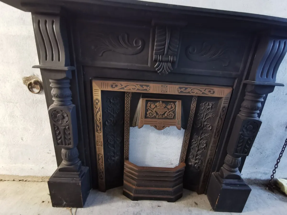 Fireplace - Image 4
