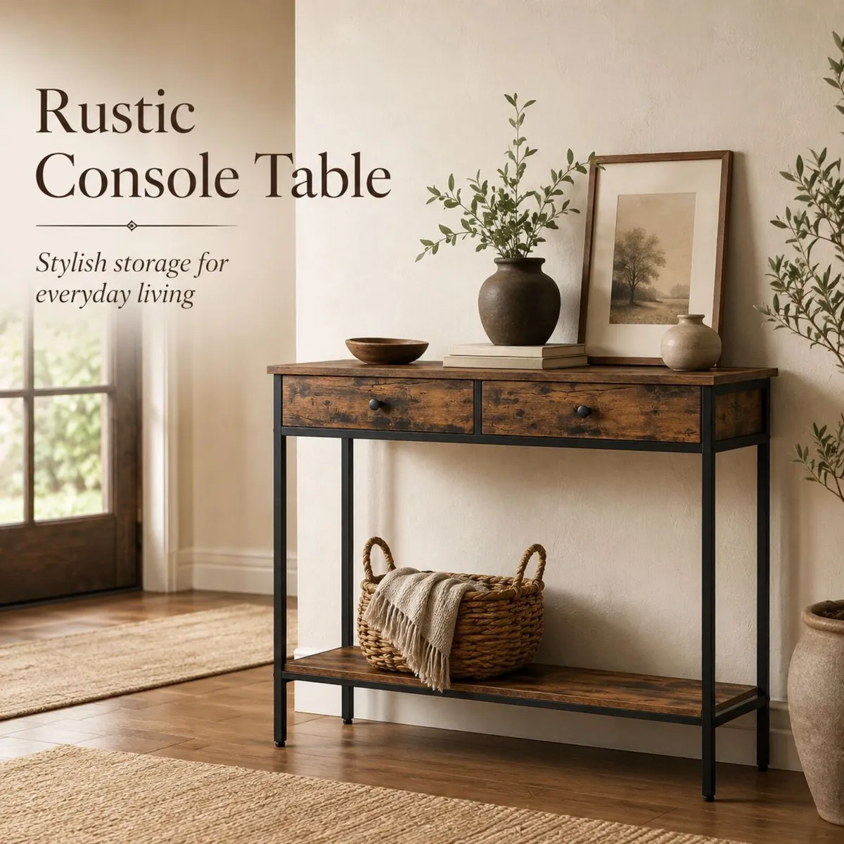 Console Table - Image 1