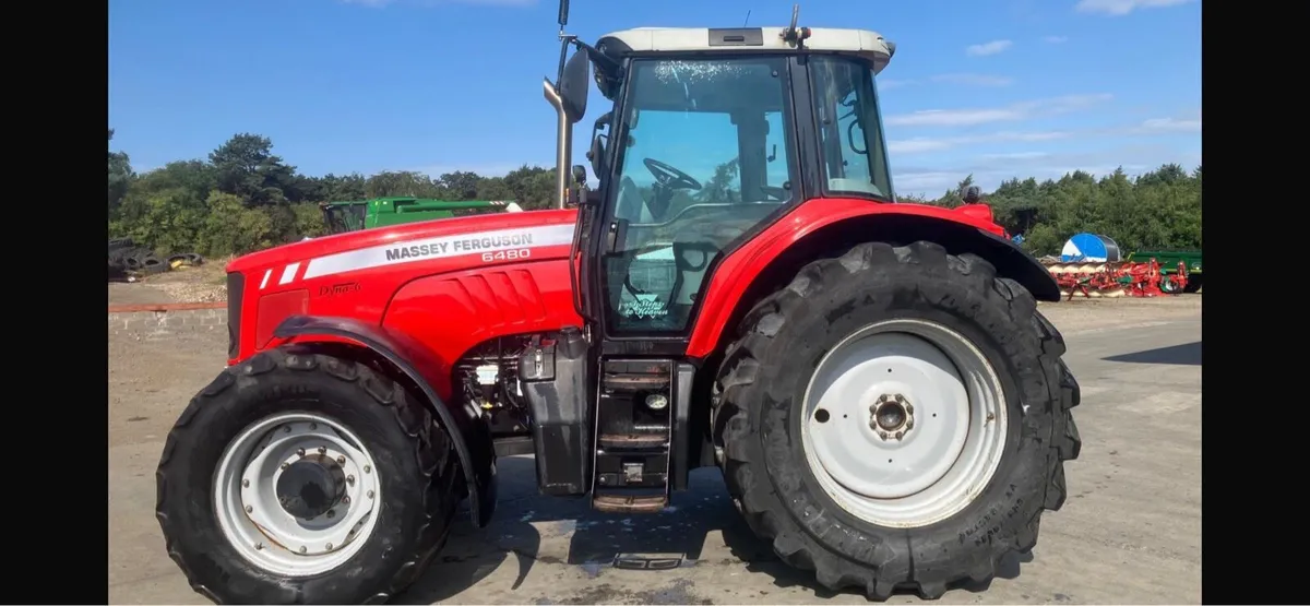 Massey Ferguson 6480 Dyna6 - Image 2