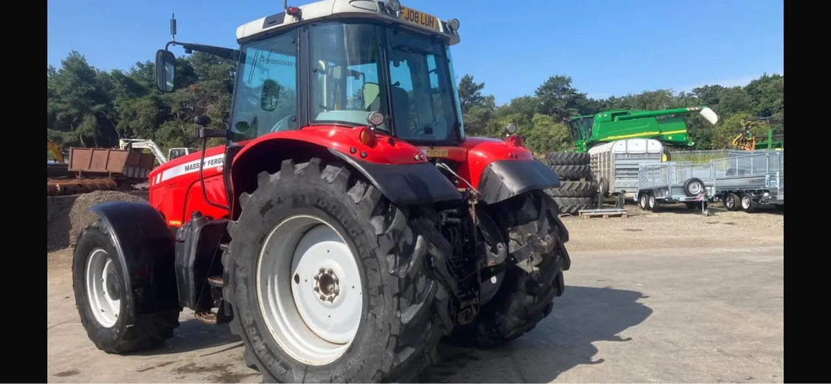Massey Ferguson 6480 Dyna6 - Image 3