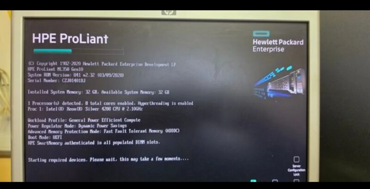 HPE Proliant ML350 Gen10 Small Business Server - Image 2