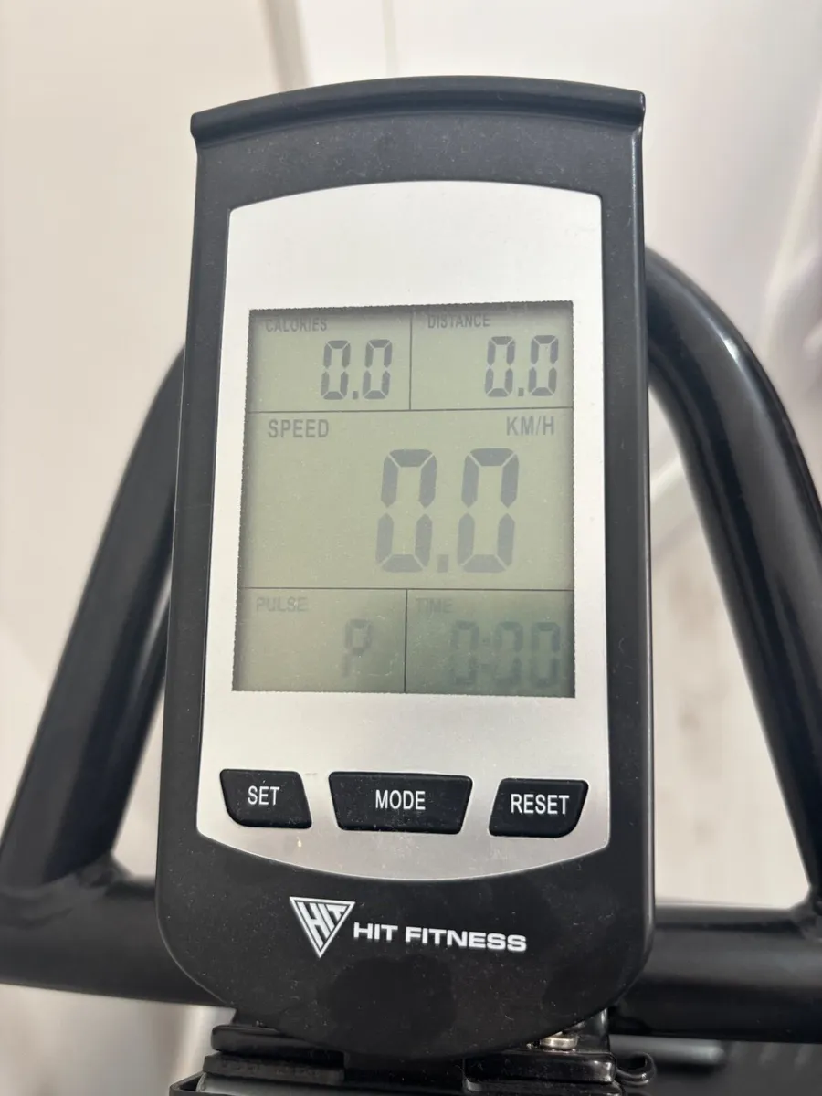 Hit Fitness G6 Indoor Cycling Exercise Bike × 1 - Image 2