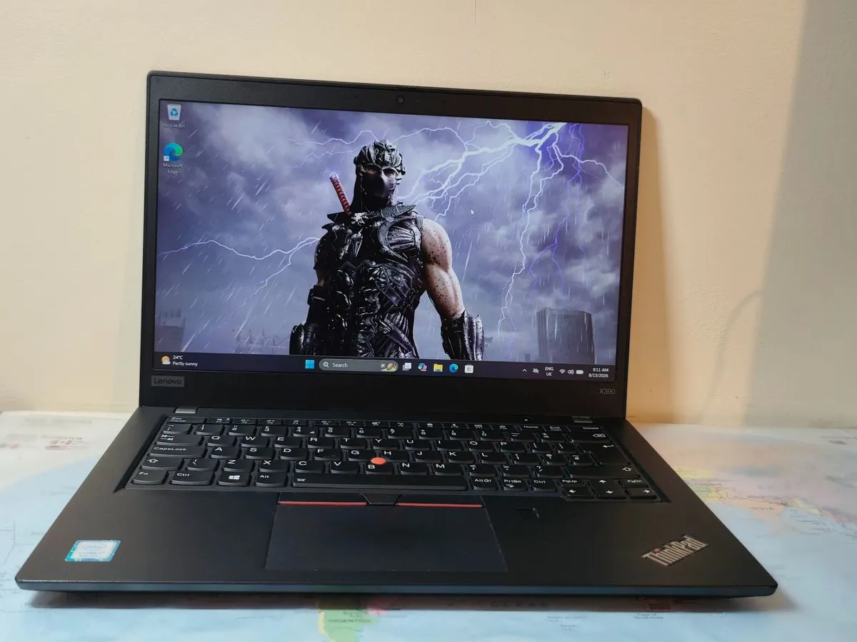Lenovo ThinkPad X390 Intel i7 8th Gen | 16GB RAM | - Image 1